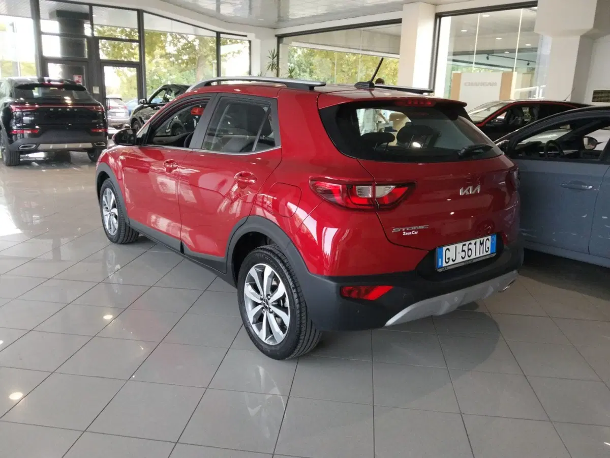 Kia Stonic usata a Ravenna (4)