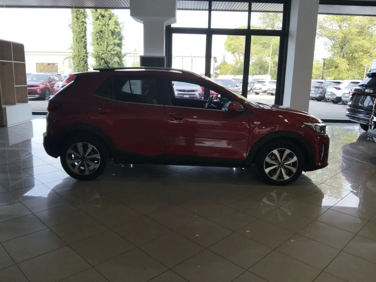 Kia Stonic usata a Ravenna (7)