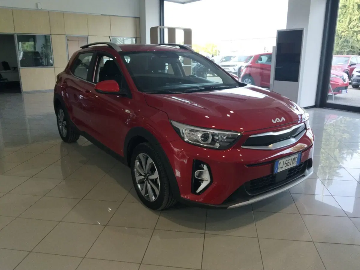 Kia Stonic usata a Ravenna (8)