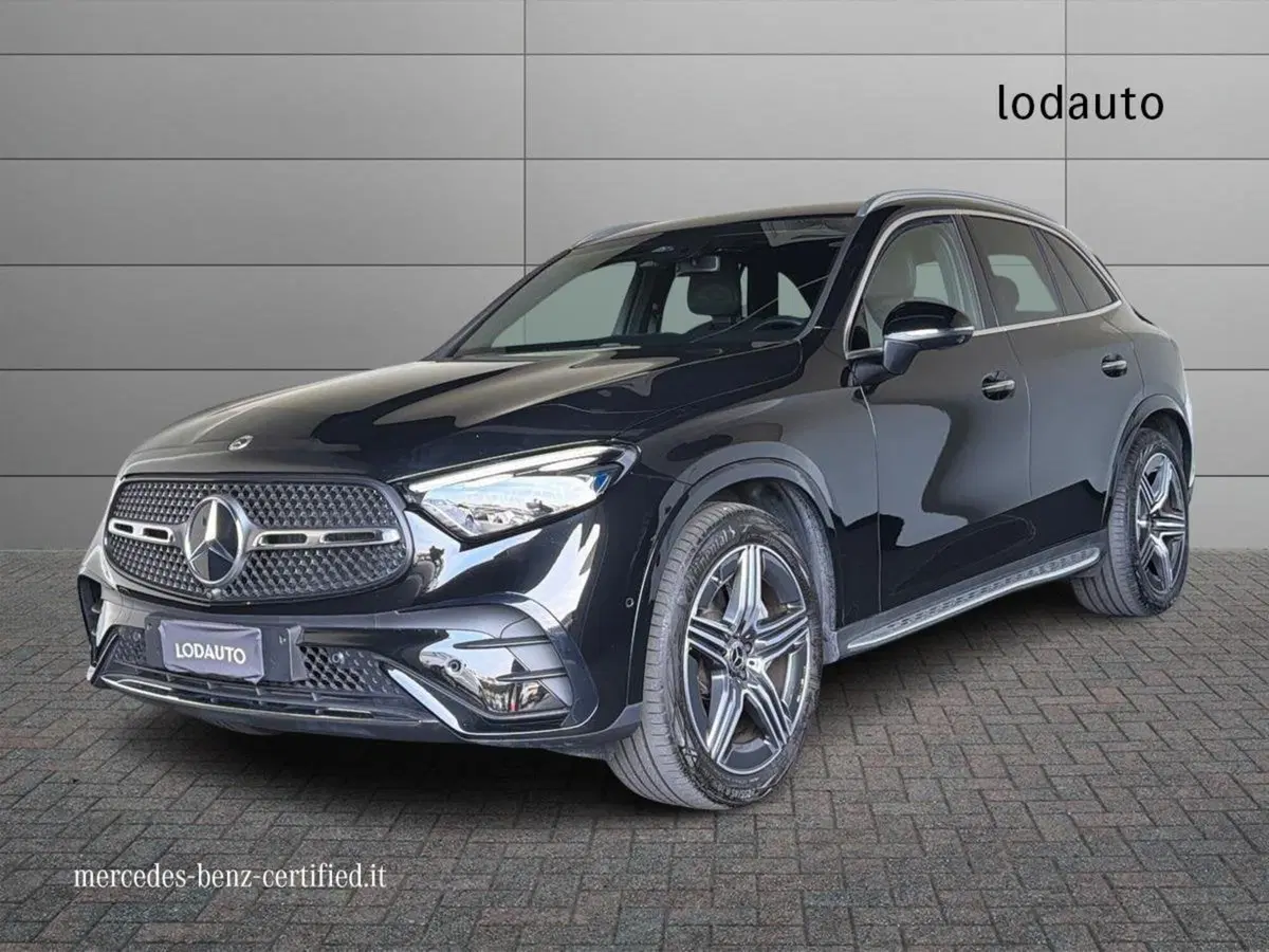 Mercedes-Benz GLC SUV usata a Bergamo