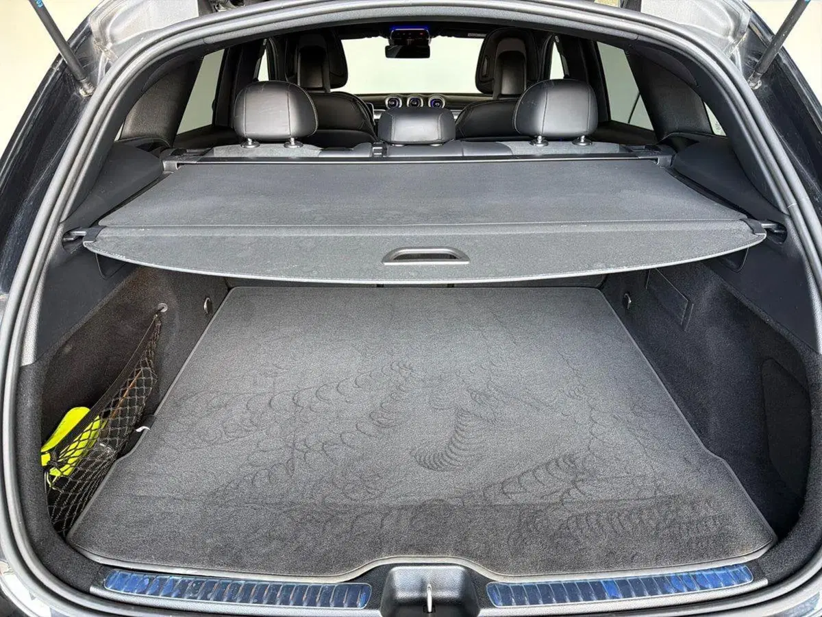 Mercedes-Benz GLC SUV usata a Bergamo (13)