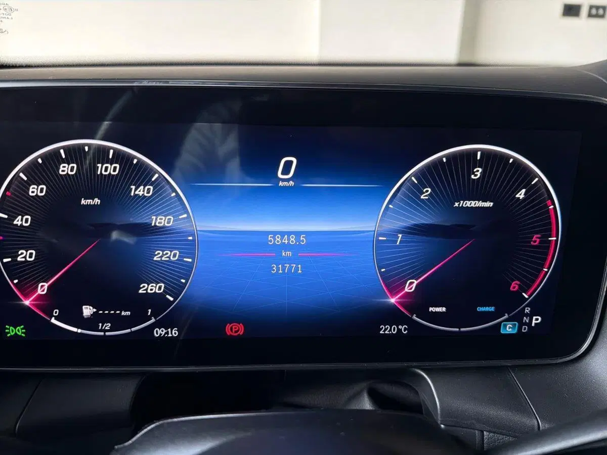 Mercedes-Benz GLC SUV usata a Bergamo (15)