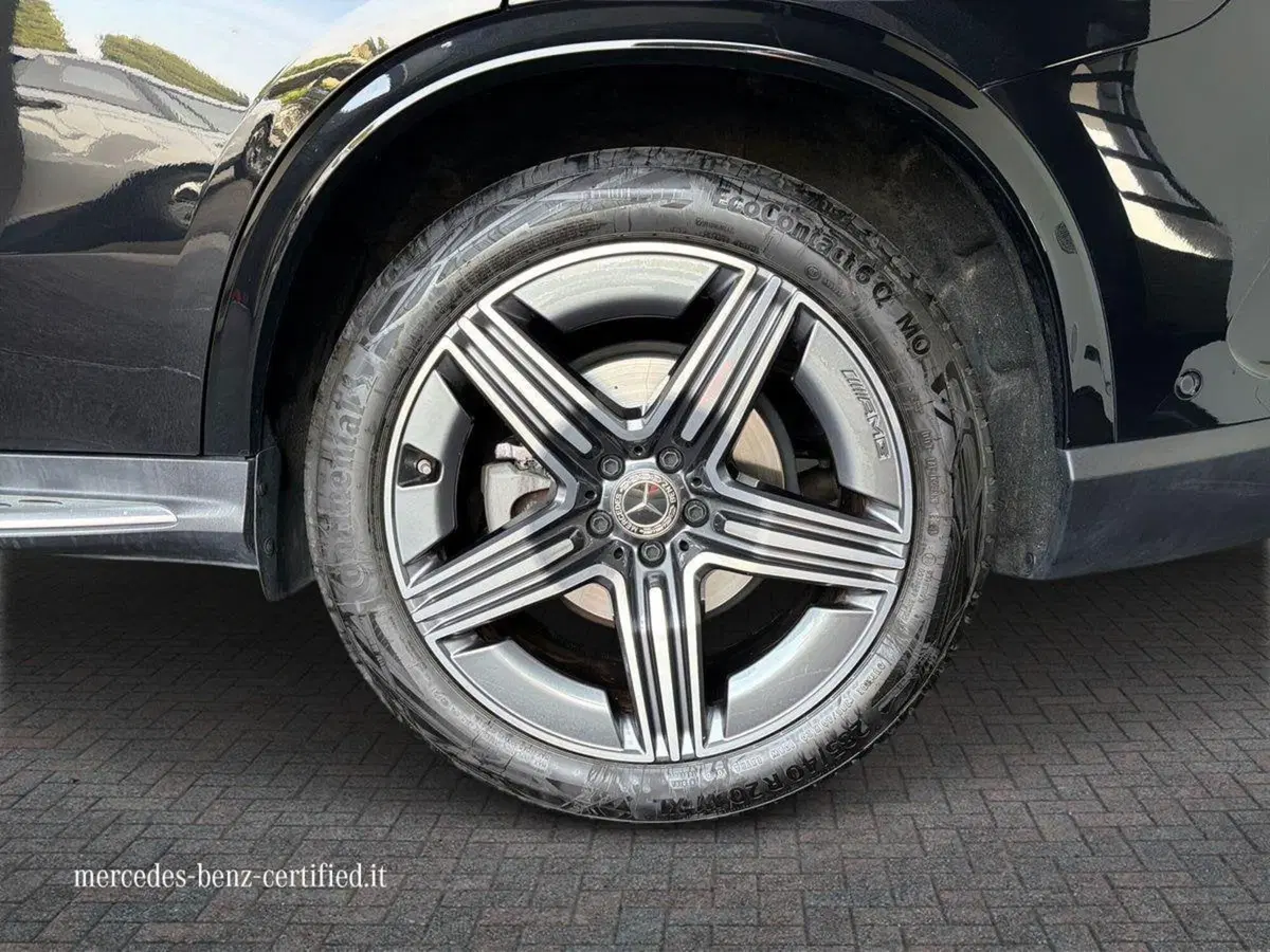 Mercedes-Benz GLC SUV usata a Bergamo (17)