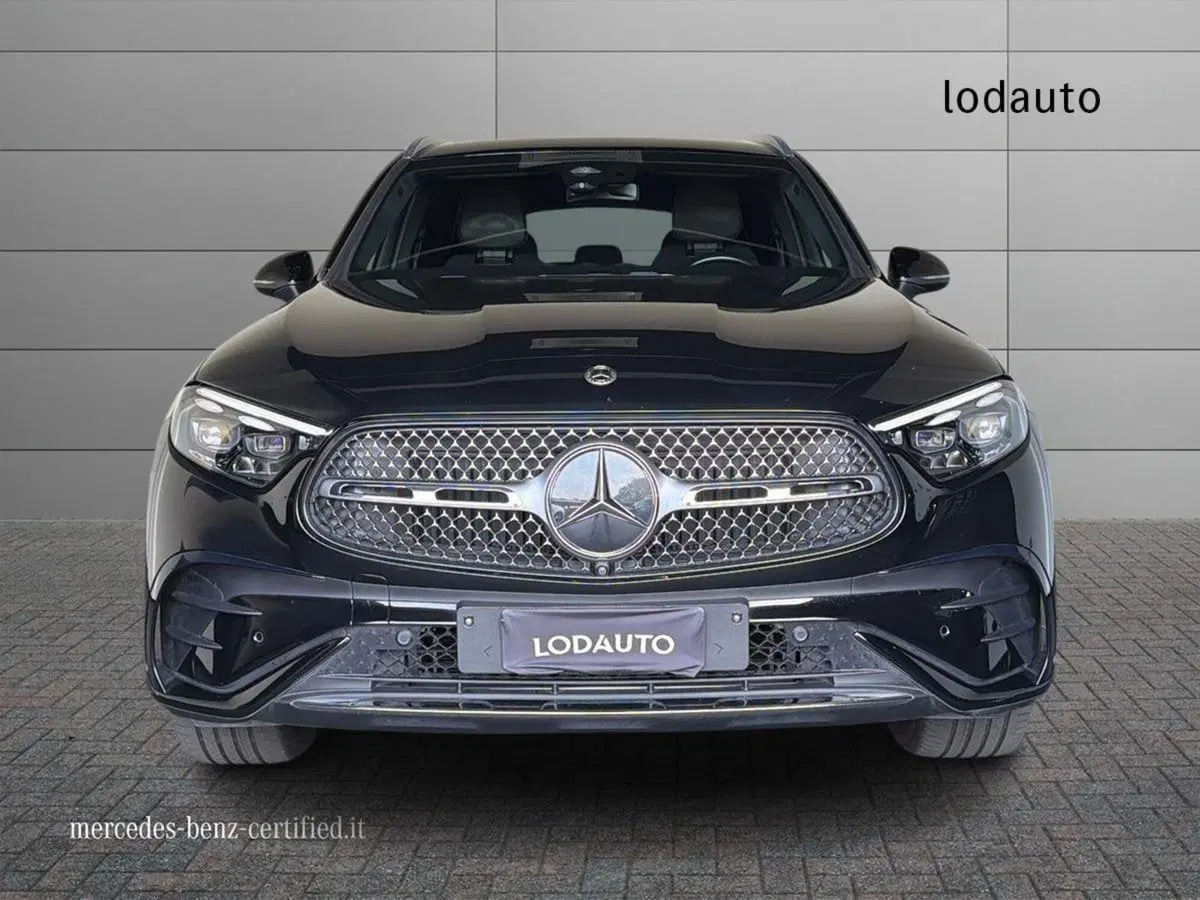 Mercedes-Benz GLC SUV usata a Bergamo (2)