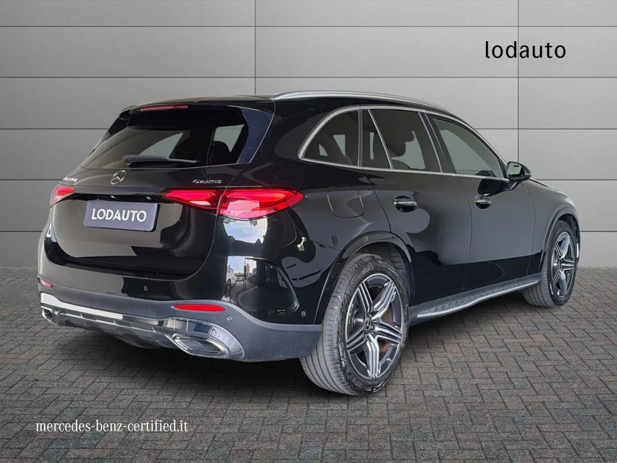 Mercedes-Benz GLC SUV usata a Bergamo (3)