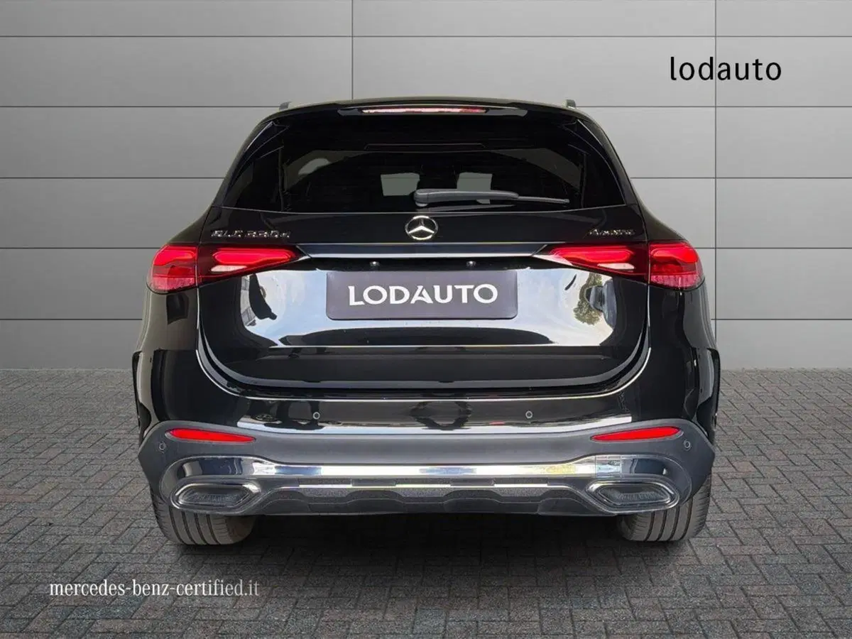 Mercedes-Benz GLC SUV usata a Bergamo (4)