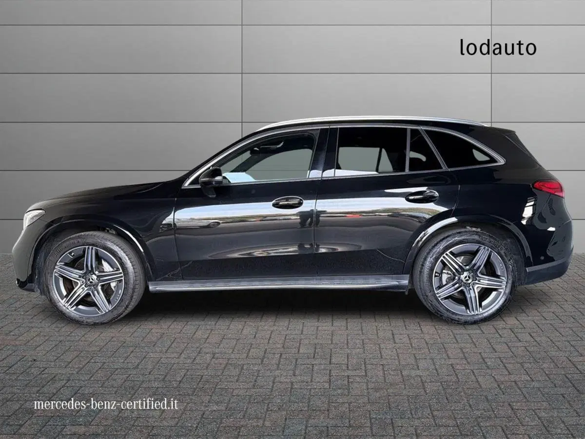 Mercedes-Benz GLC SUV usata a Bergamo (6)