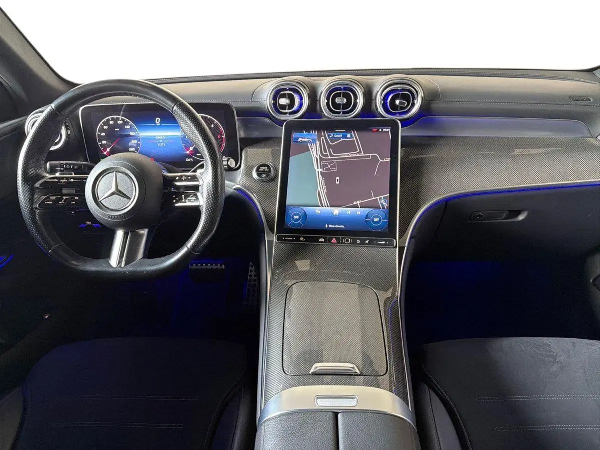 Mercedes-Benz GLC SUV usata a Bergamo (7)