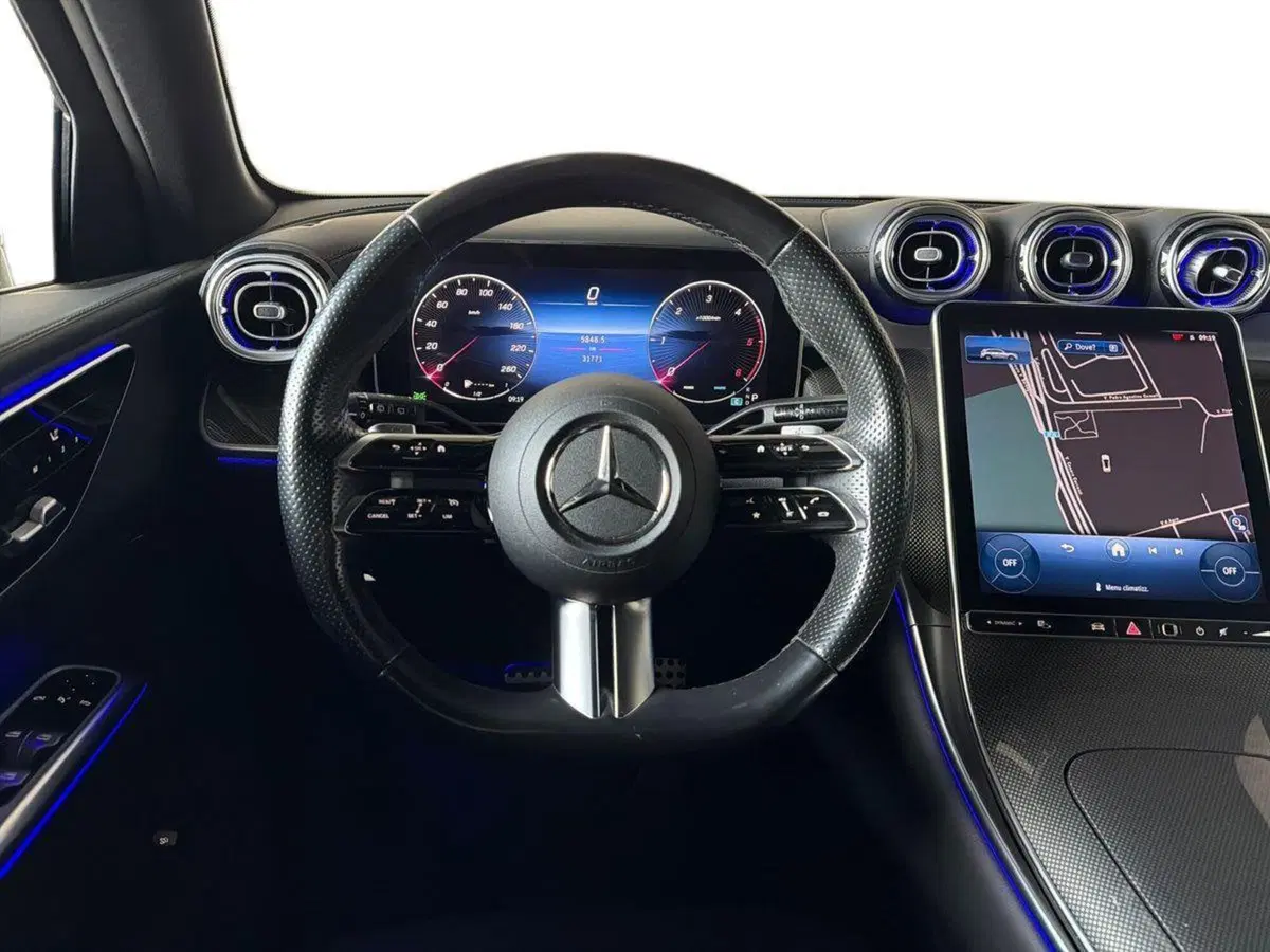 Mercedes-Benz GLC SUV usata a Bergamo (8)