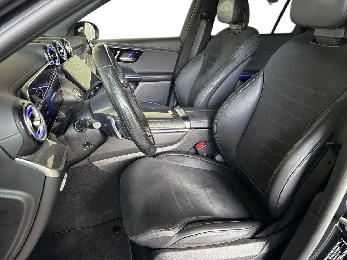 Mercedes-Benz GLC SUV usata a Bergamo (9)