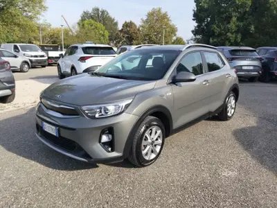 Kia Stonic 1.2 ECO GPL Urban del 2020 usata a Faenza