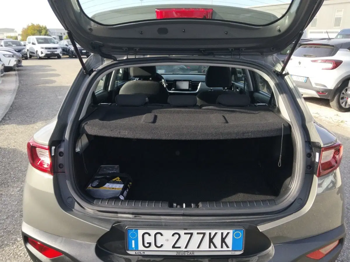 Kia Stonic usata a Ravenna (12)