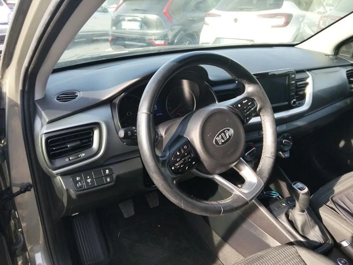 Kia Stonic usata a Ravenna (15)