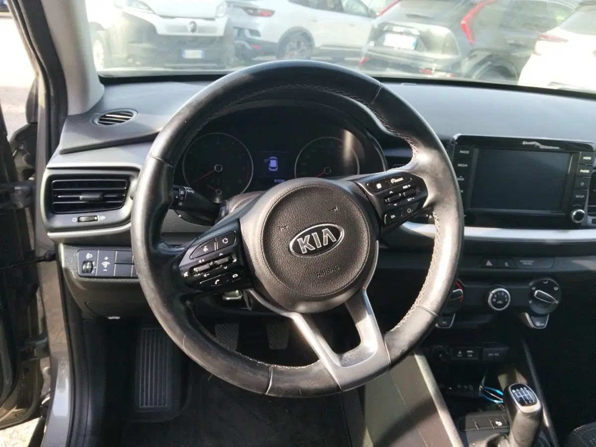 Kia Stonic usata a Ravenna (16)