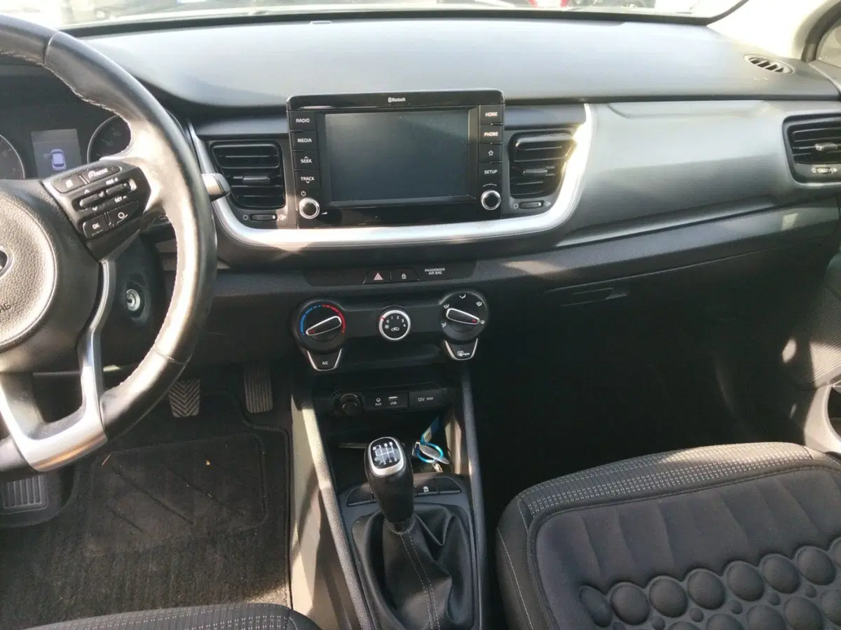 Kia Stonic usata a Ravenna (19)