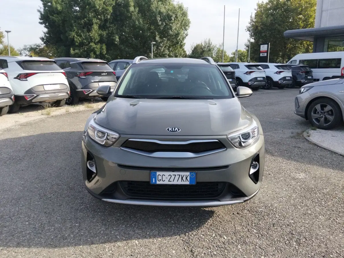 Kia Stonic usata a Ravenna (2)