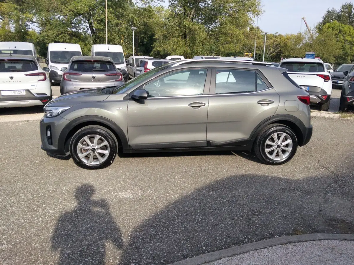 Kia Stonic usata a Ravenna (3)