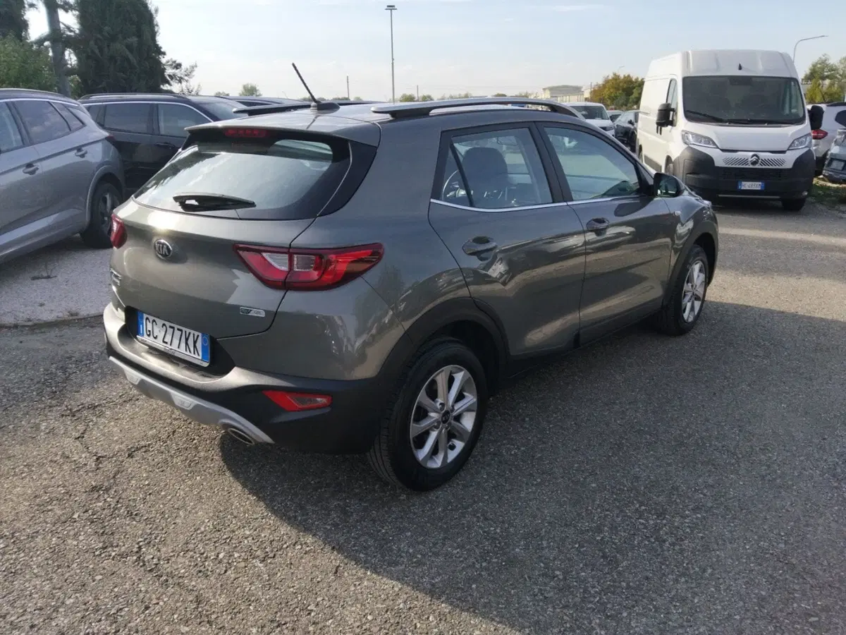 Kia Stonic usata a Ravenna (6)