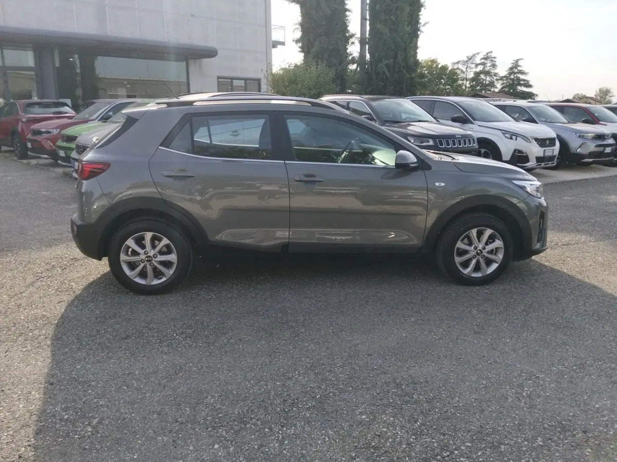 Kia Stonic usata a Ravenna (7)