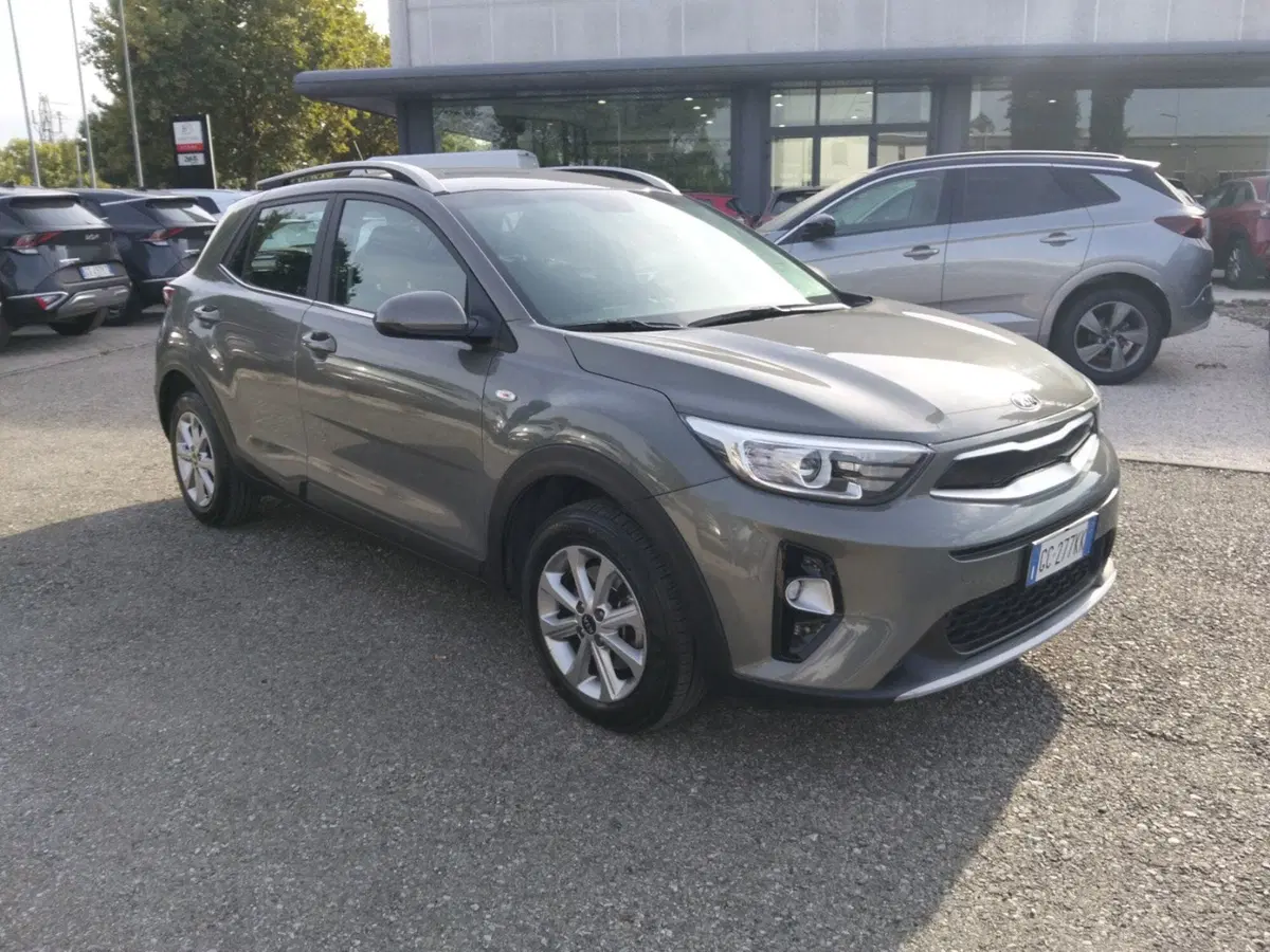 Kia Stonic usata a Ravenna (8)