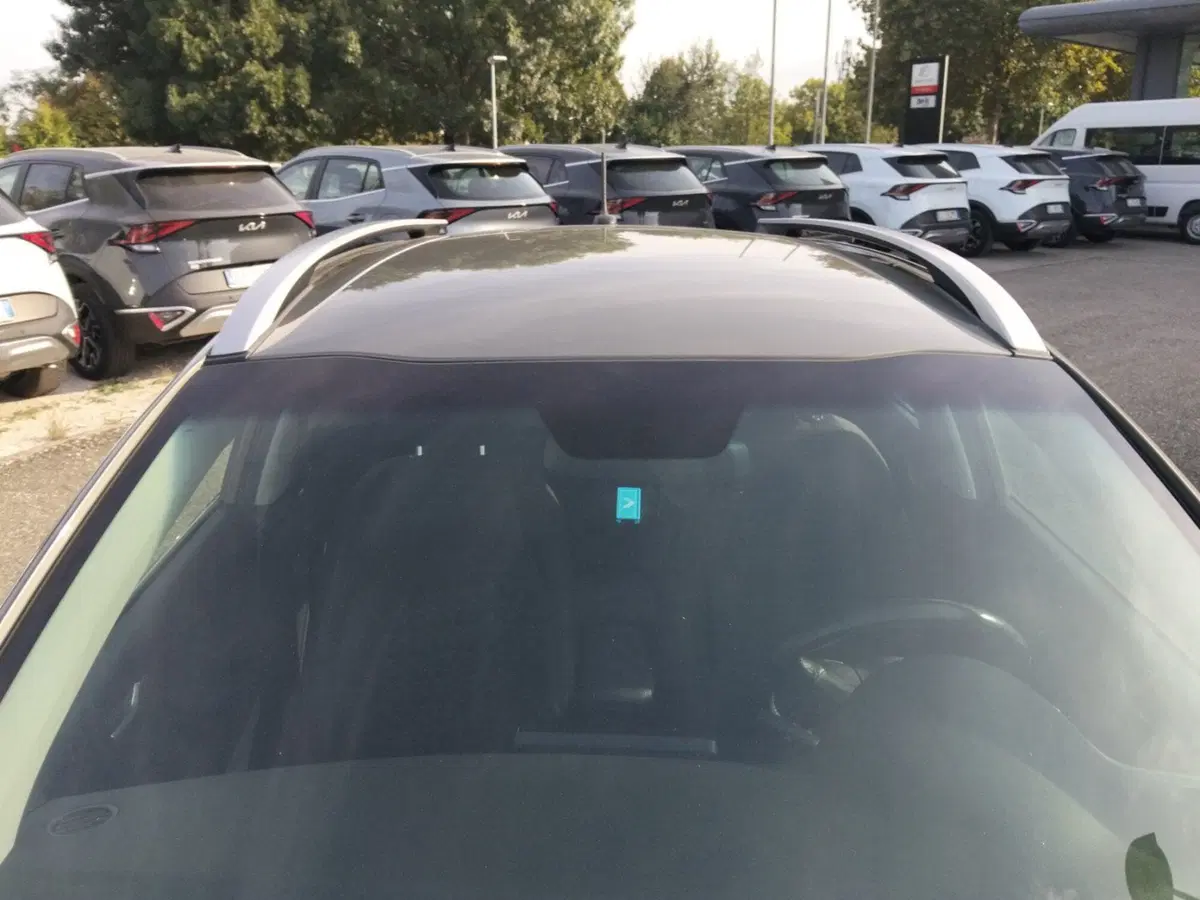 Kia Stonic usata a Ravenna (9)