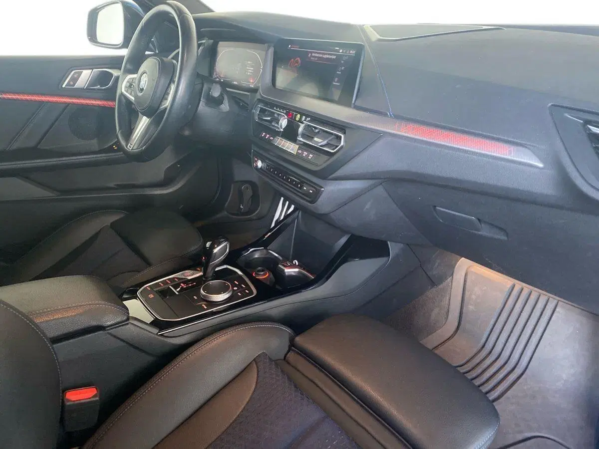 BMW Serie 1 usata a Bergamo (10)