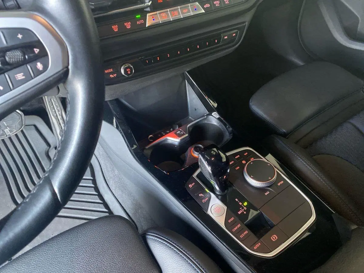 BMW Serie 1 usata a Bergamo (12)