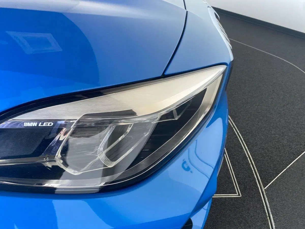 BMW Serie 1 usata a Bergamo (13)