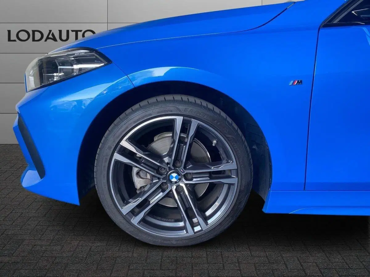 BMW Serie 1 usata a Bergamo (17)