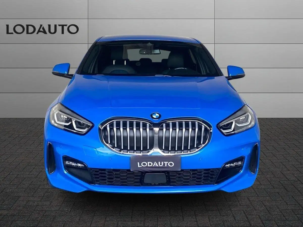 BMW Serie 1 usata a Bergamo (2)