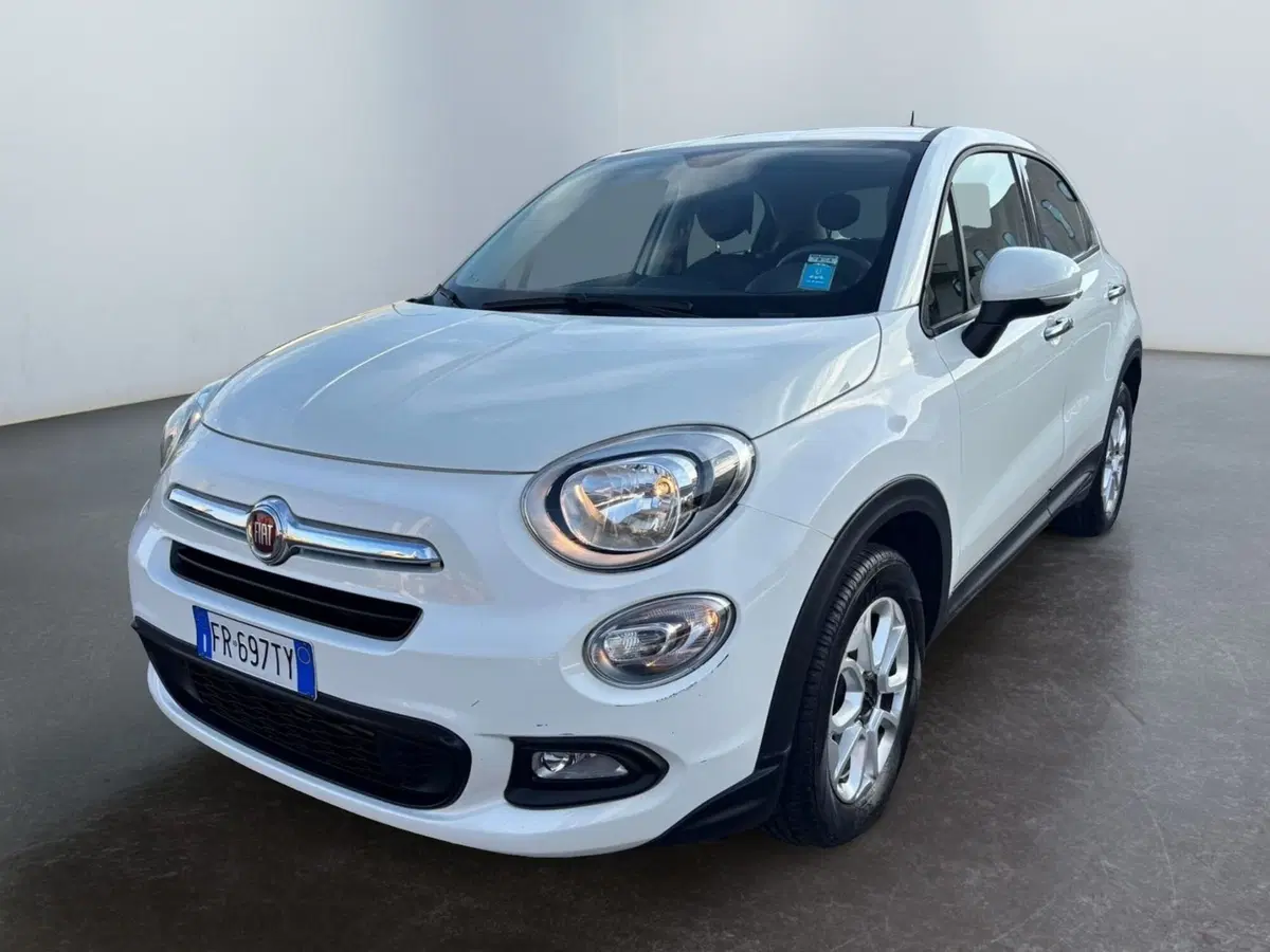 Fiat 500X usata a Modena