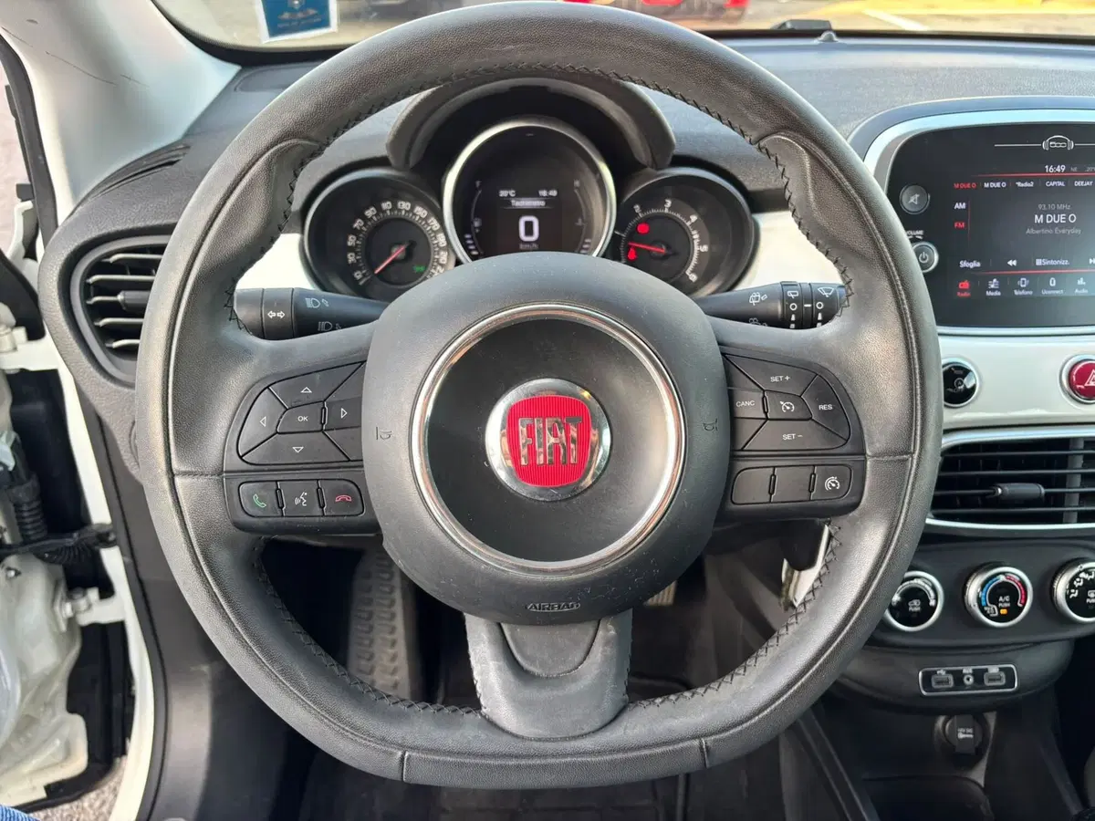 Fiat 500X usata a Modena (10)