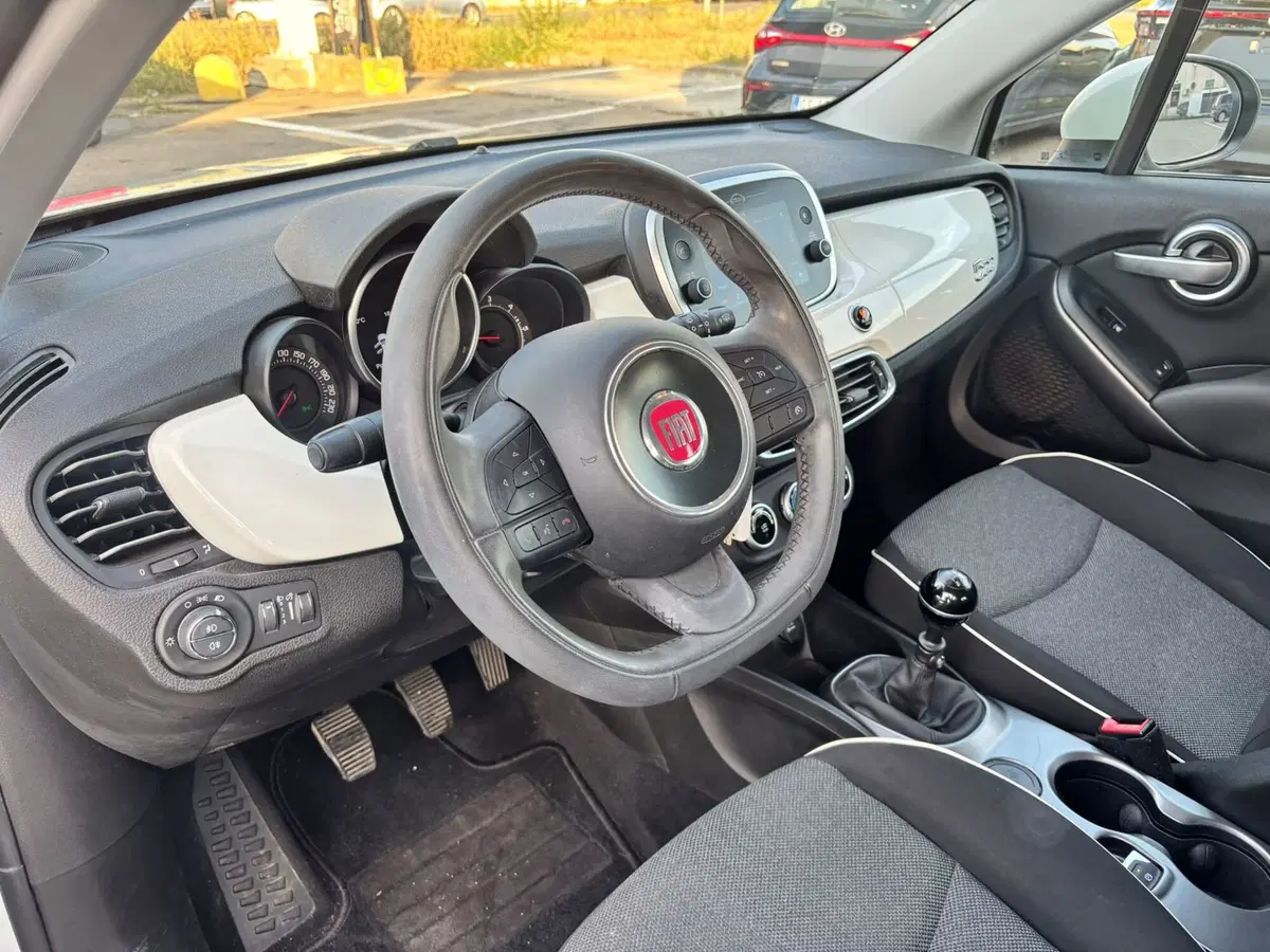 Fiat 500X usata a Modena (11)