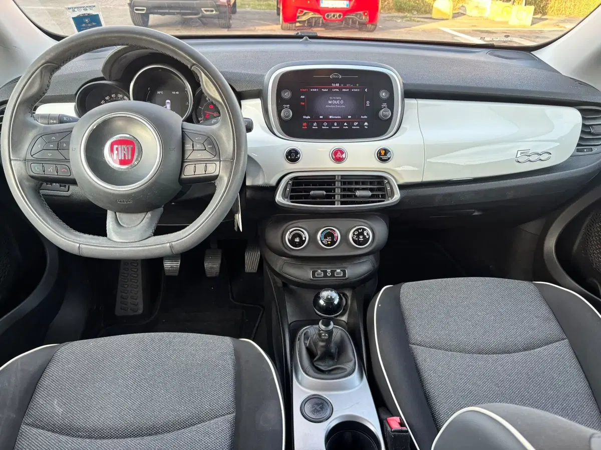 Fiat 500X usata a Modena (12)