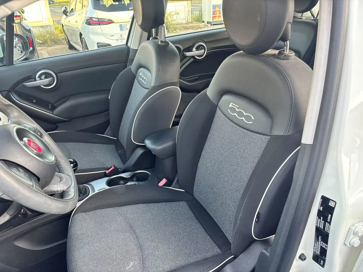 Fiat 500X usata a Modena (13)