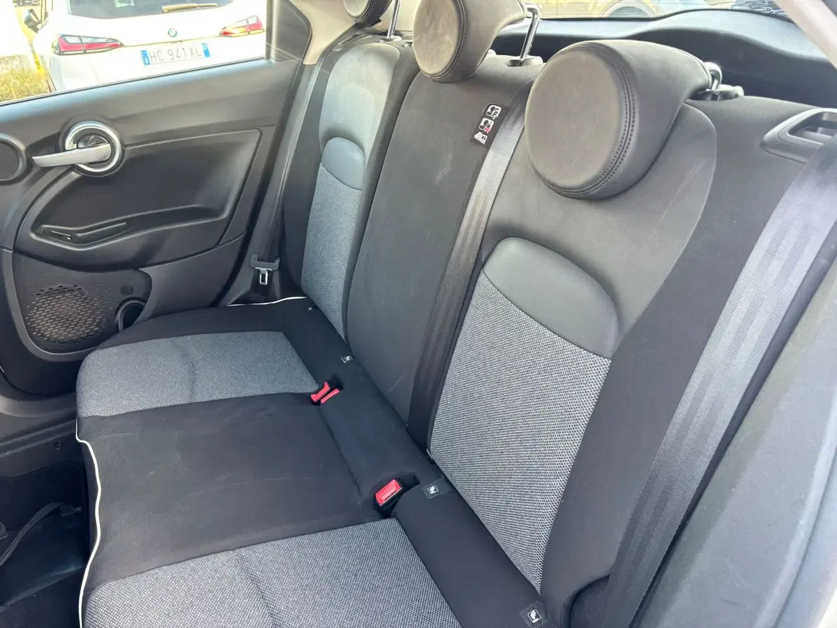 Fiat 500X usata a Modena (14)