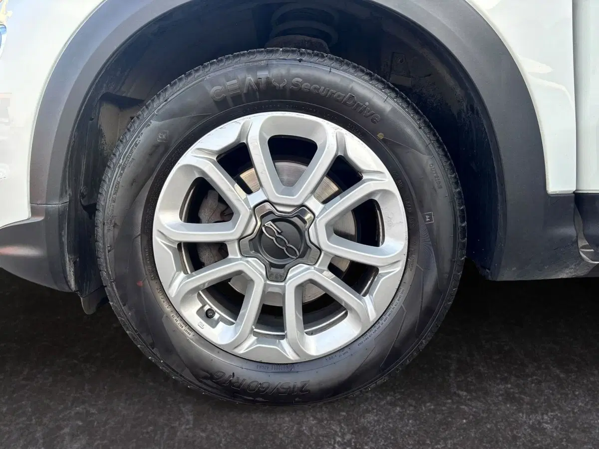 Fiat 500X usata a Modena (15)