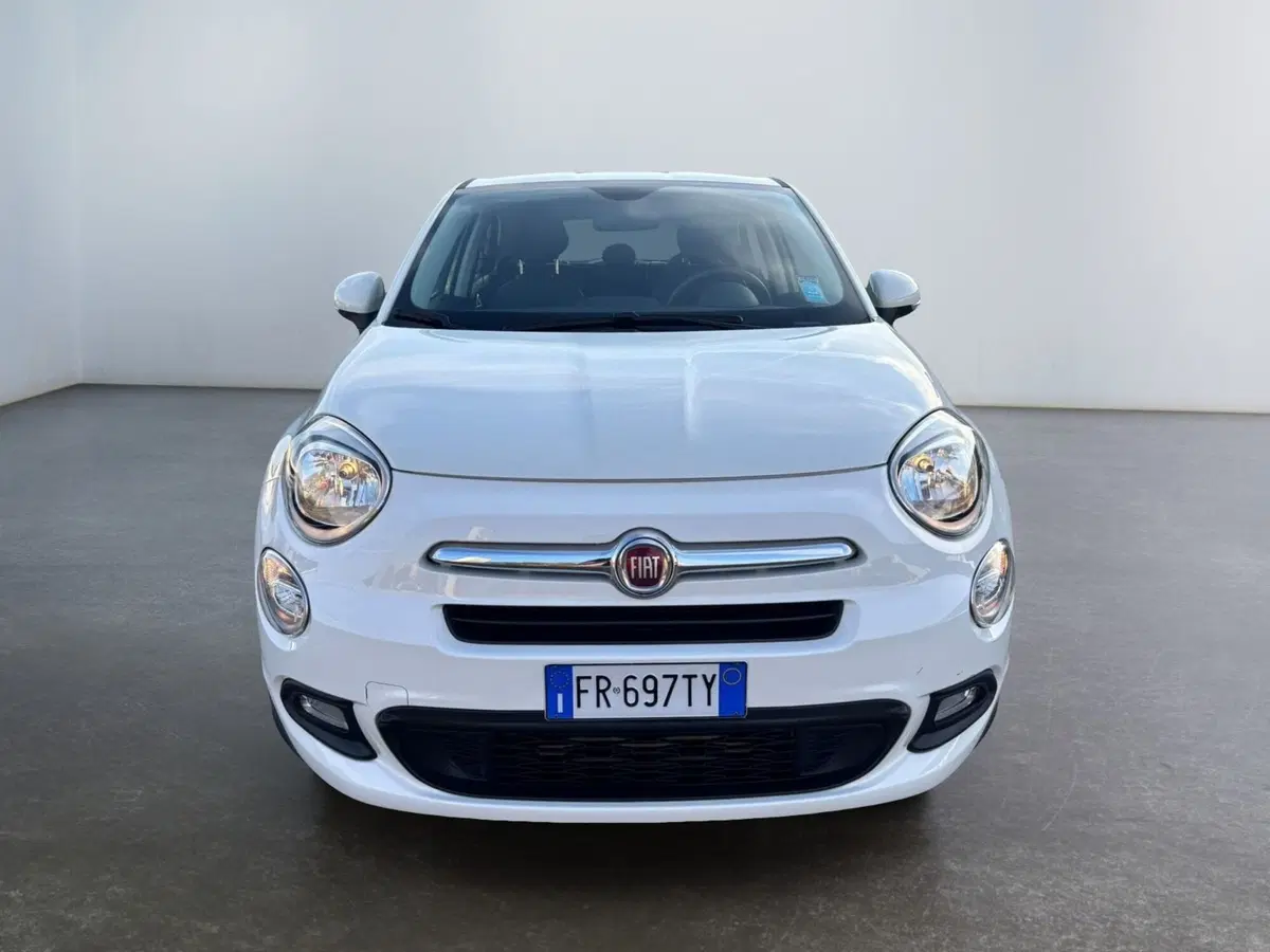 Fiat 500X usata a Modena (2)