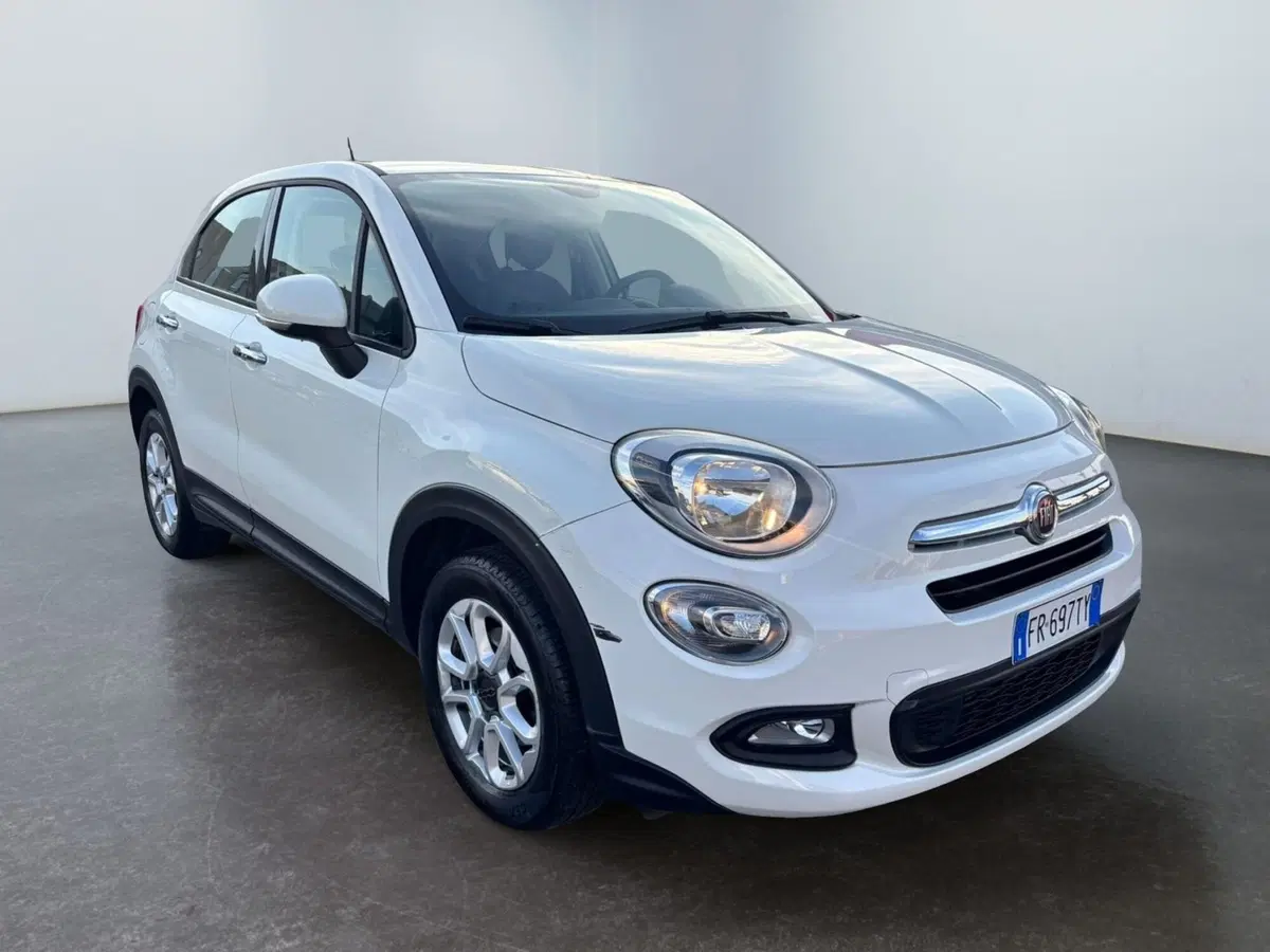 Fiat 500X usata a Modena (3)