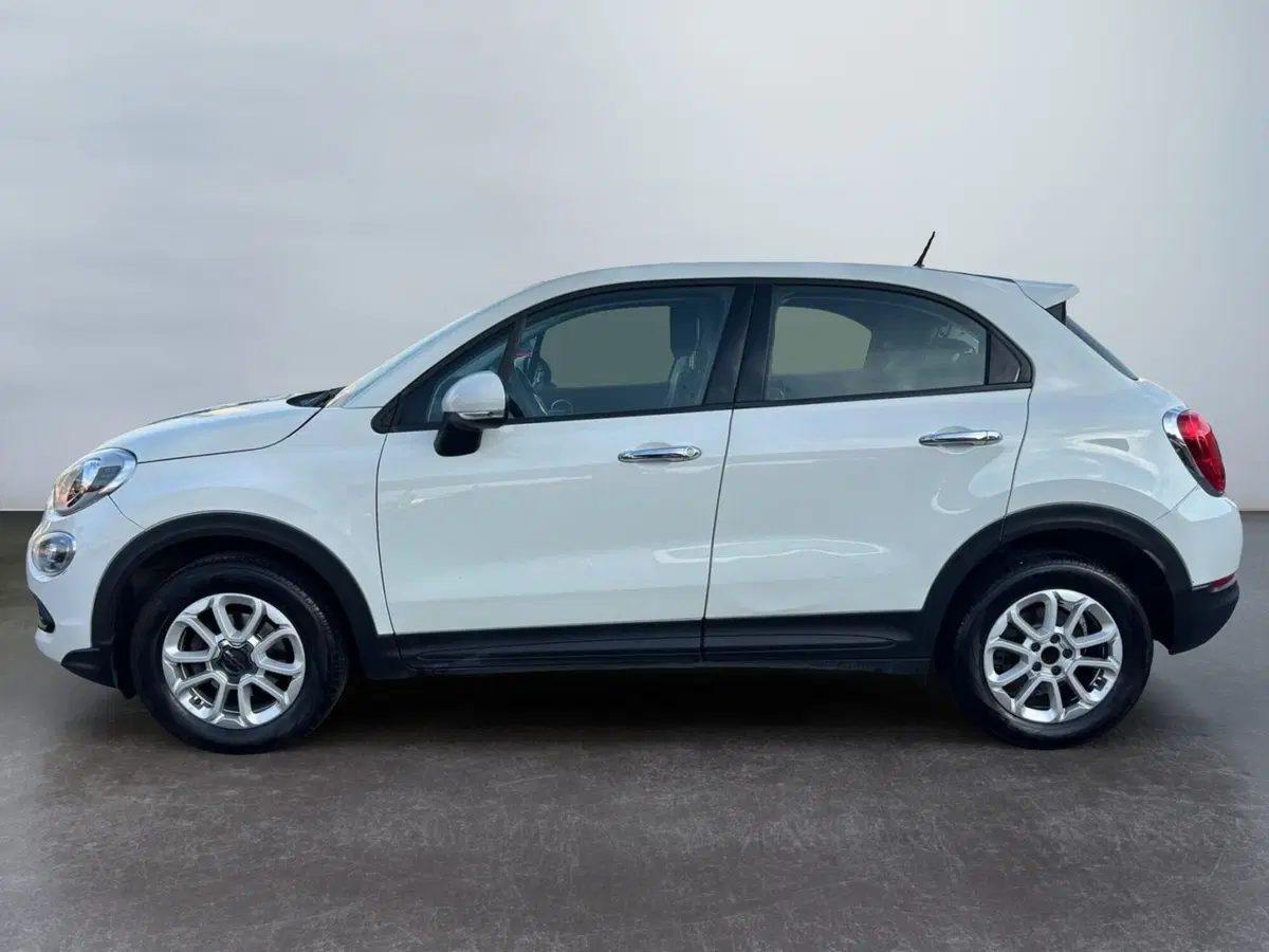Fiat 500X usata a Modena (4)