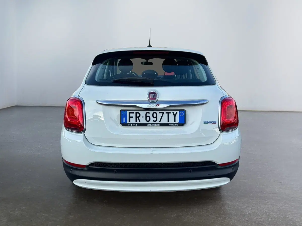 Fiat 500X usata a Modena (6)