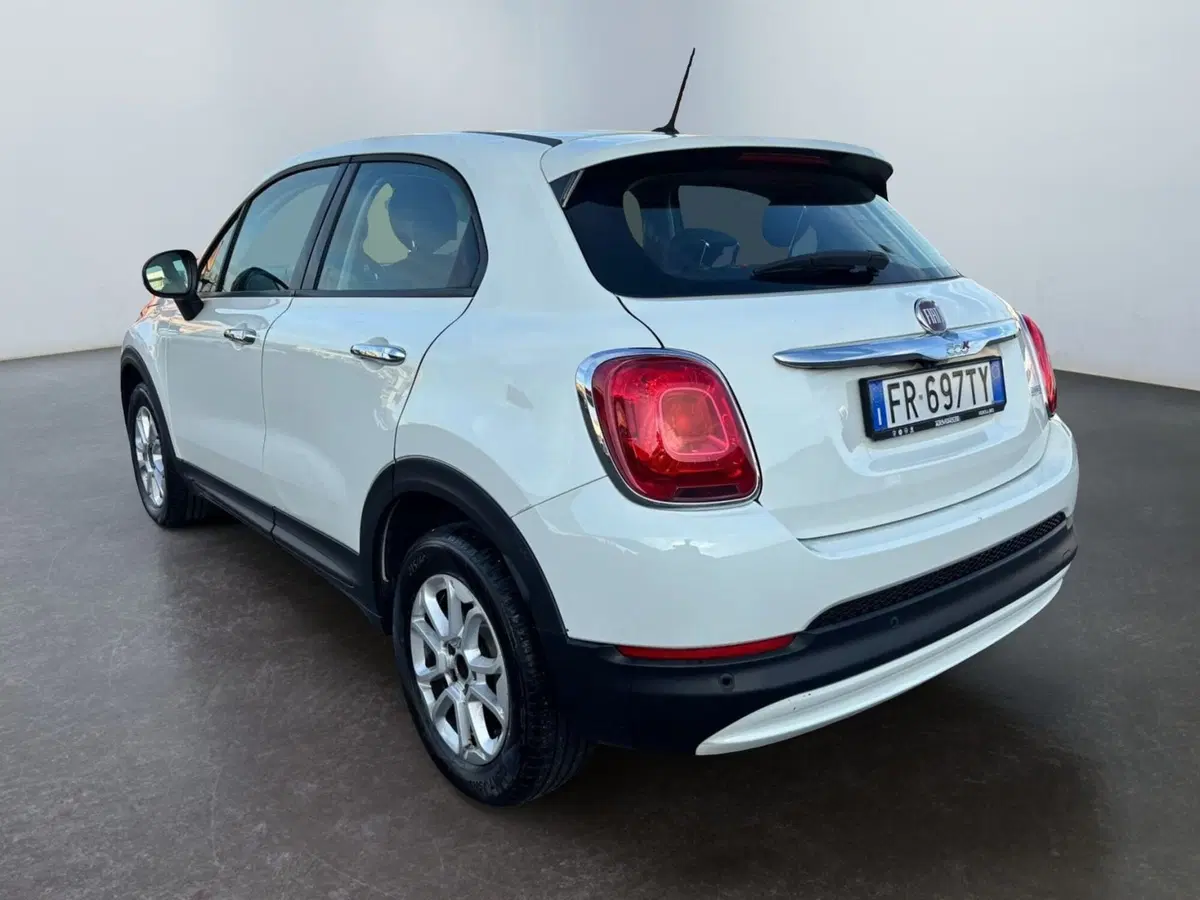 Fiat 500X usata a Modena (7)