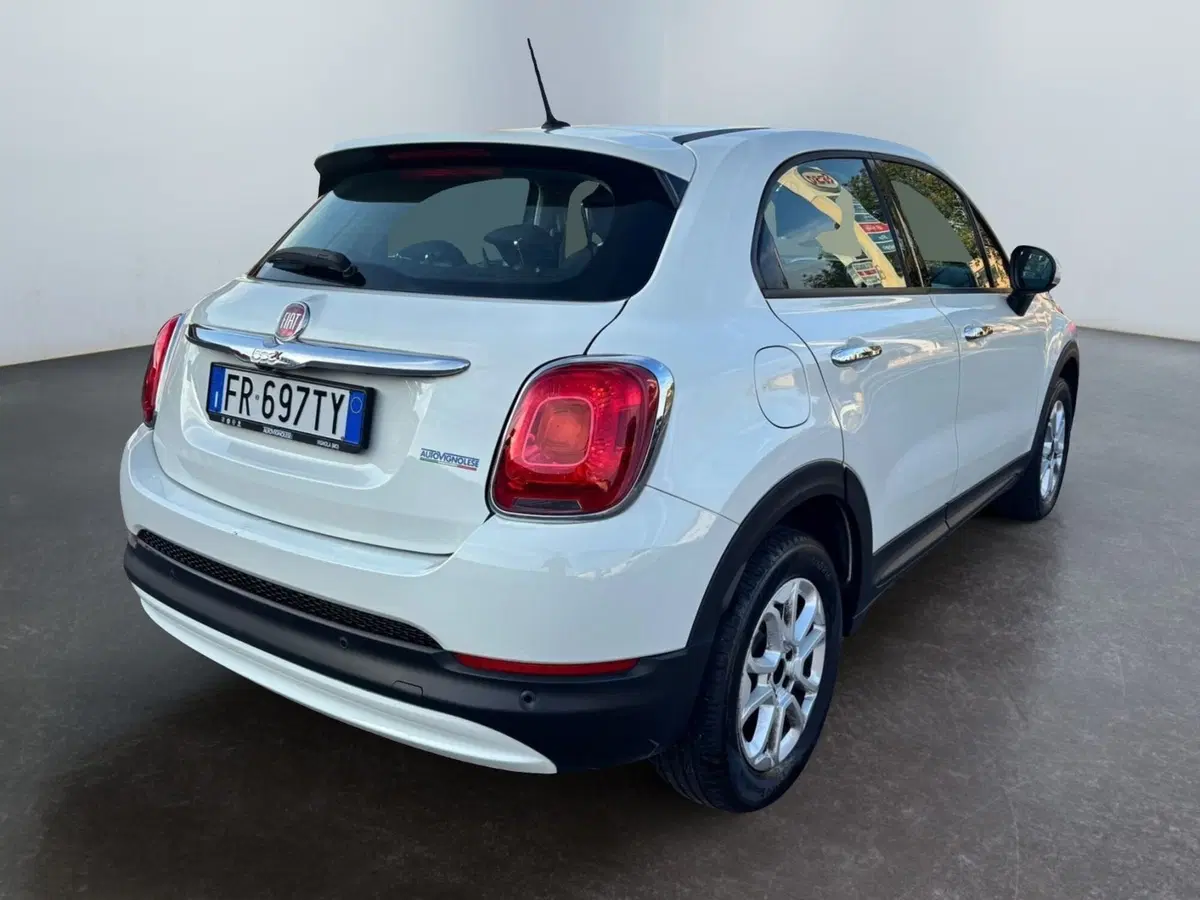 Fiat 500X usata a Modena (8)