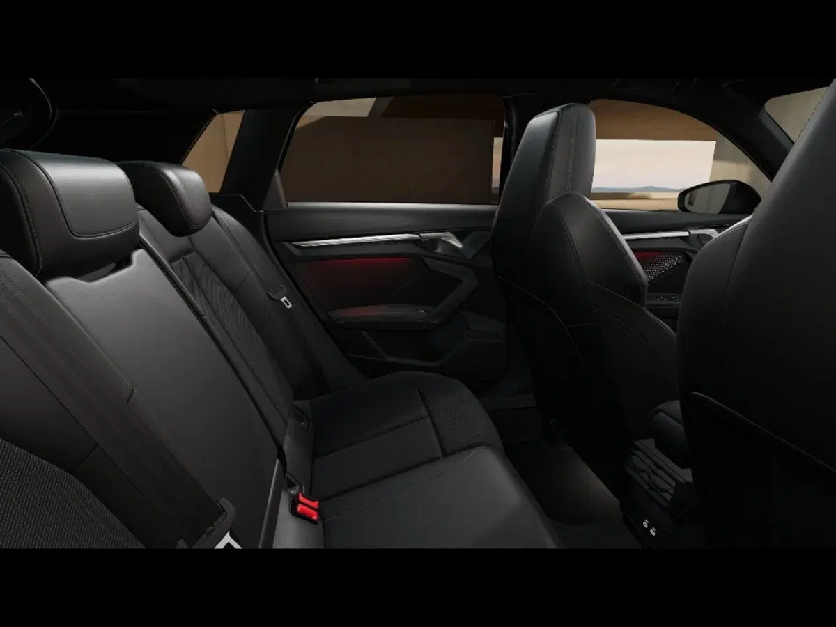 Audi A3 Sportback nuova a Livorno (11)