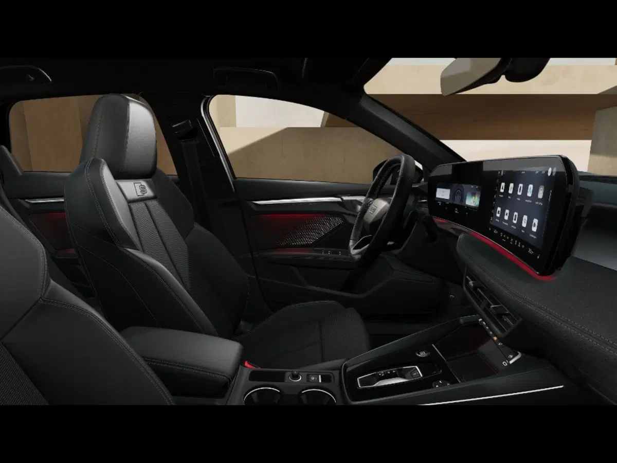 Audi A3 Sportback nuova a Livorno (9)