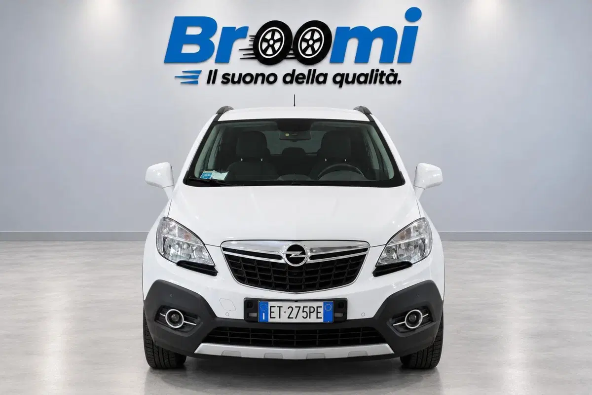 Opel Mokka usata a Cremona
