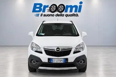 Opel Mokka 1.7 CDTI Ecotec 130CV 4x2 Start&Stop Cosmo del 2013 usata a Casalmaggiore