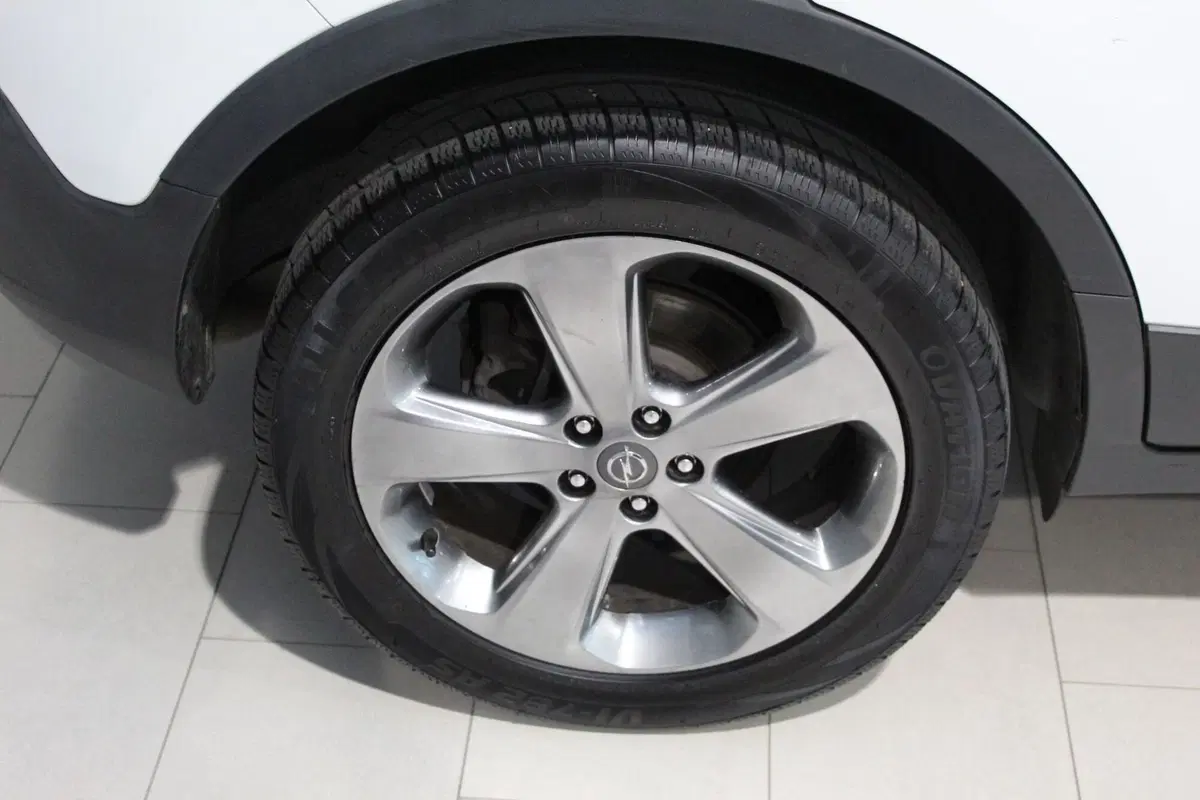 Opel Mokka usata a Cremona (6)