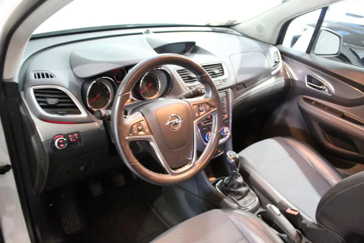 Opel Mokka usata a Cremona (7)