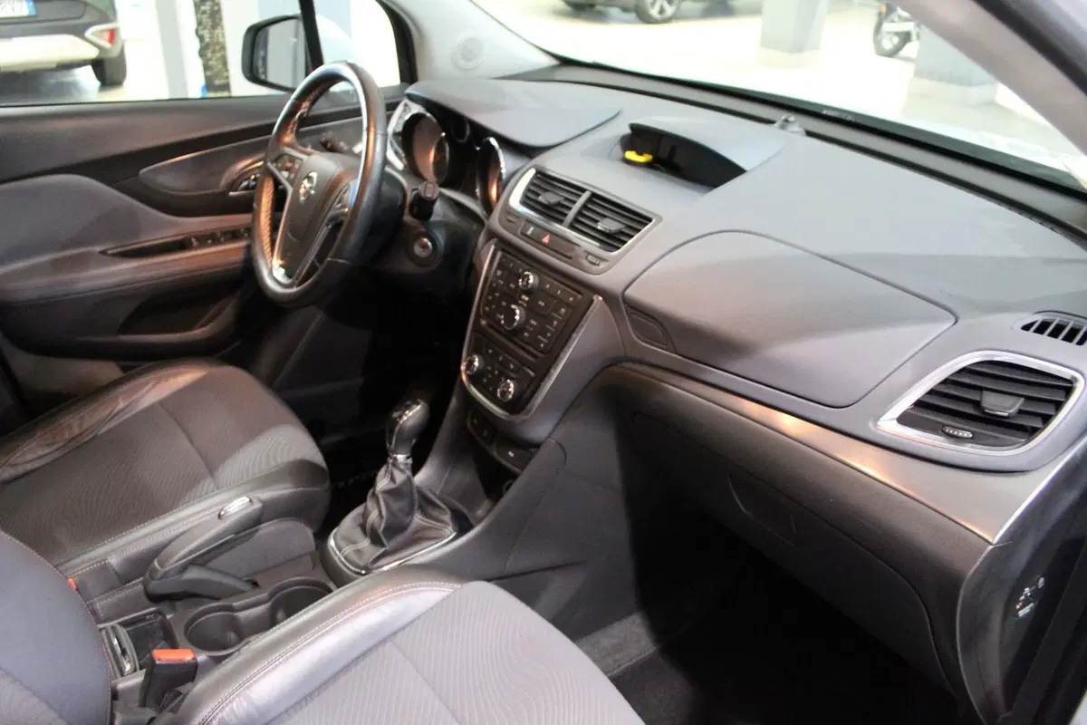 Opel Mokka usata a Cremona (8)